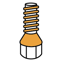 Bolts Category Logo