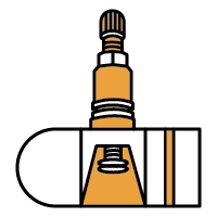 TPMS Sensors Category Logo