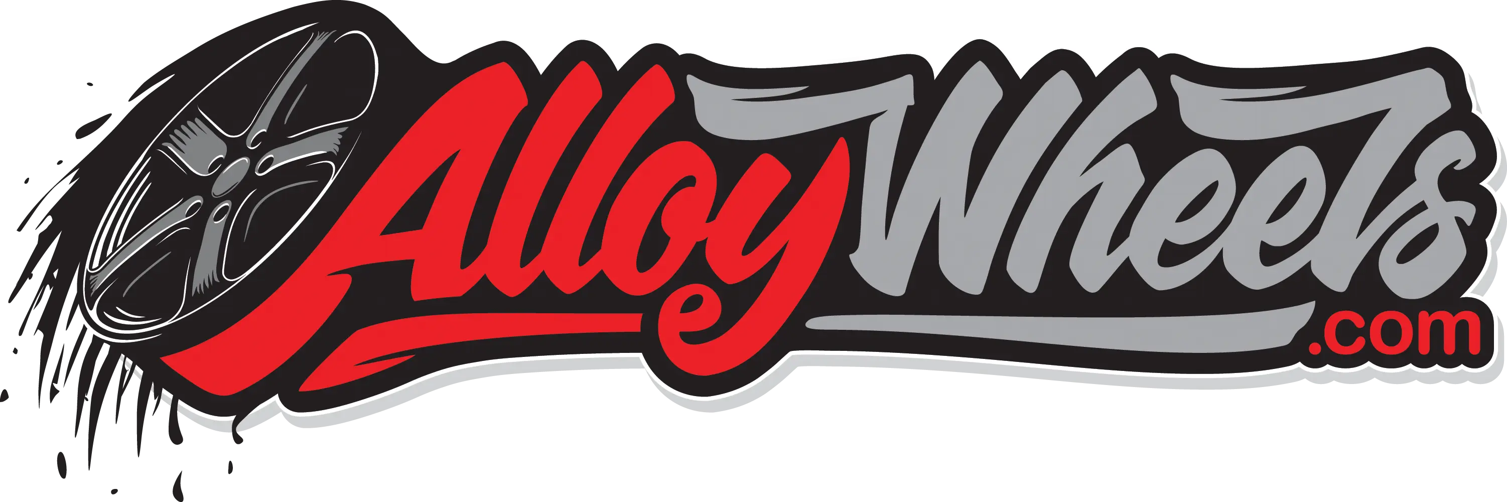 AlloyWheels.com Logo