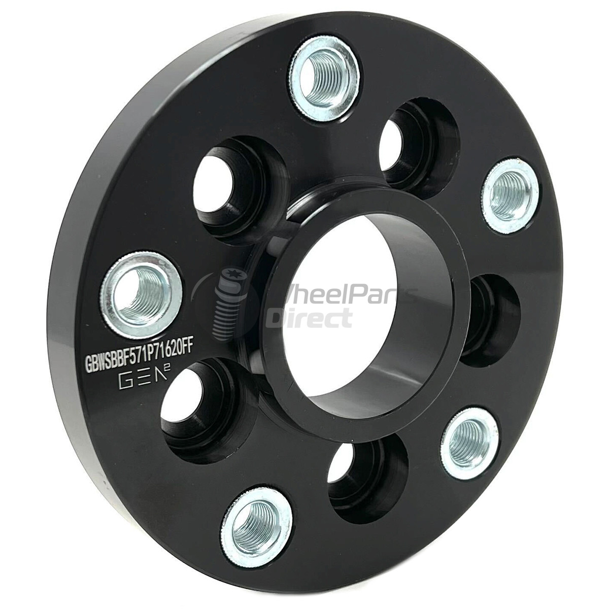 5x100 57.1 (Car) to 5x130 71.6 (Wheel) 20mm GEN2 PCD Adapters