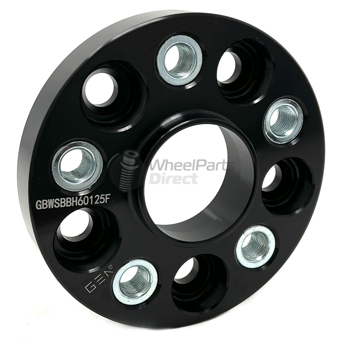 5x108 60.1 25mm GEN2 Bolt-On-Bolts Wheel Spacers