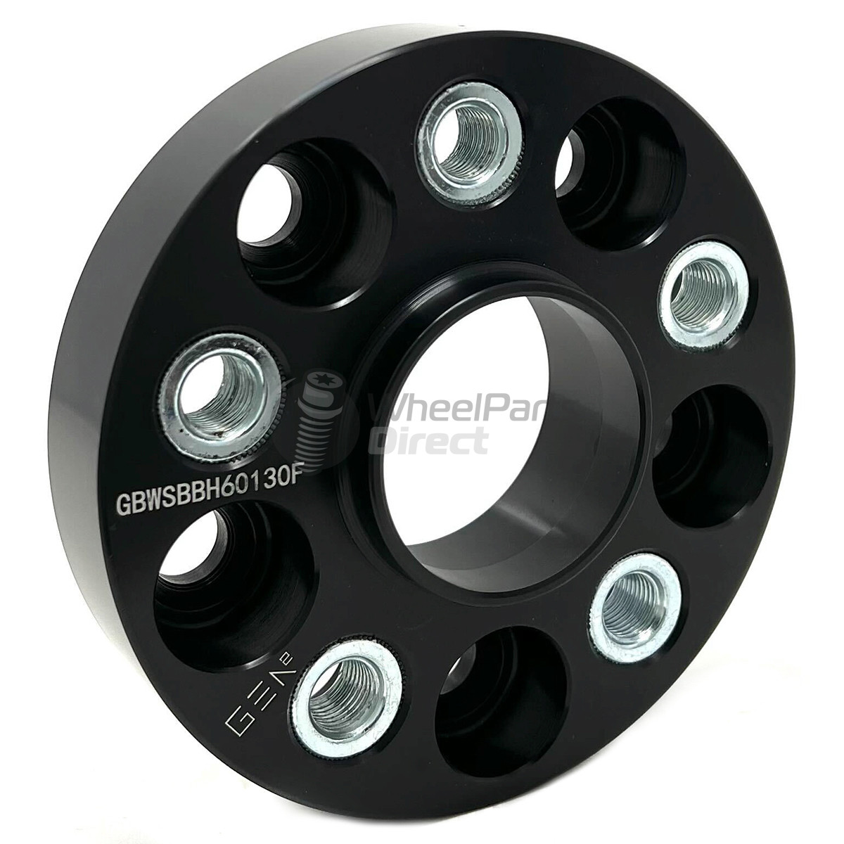 5x108 60.1 30mm GEN2 Bolt-On-Bolts Wheel Spacers