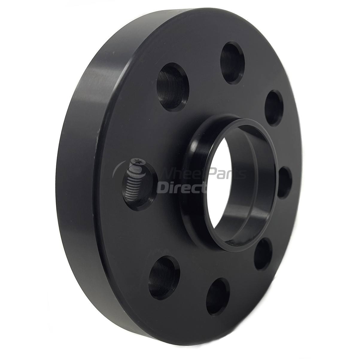 4x100/108 57.1 20mm GEN2 Black Wheel Spacers