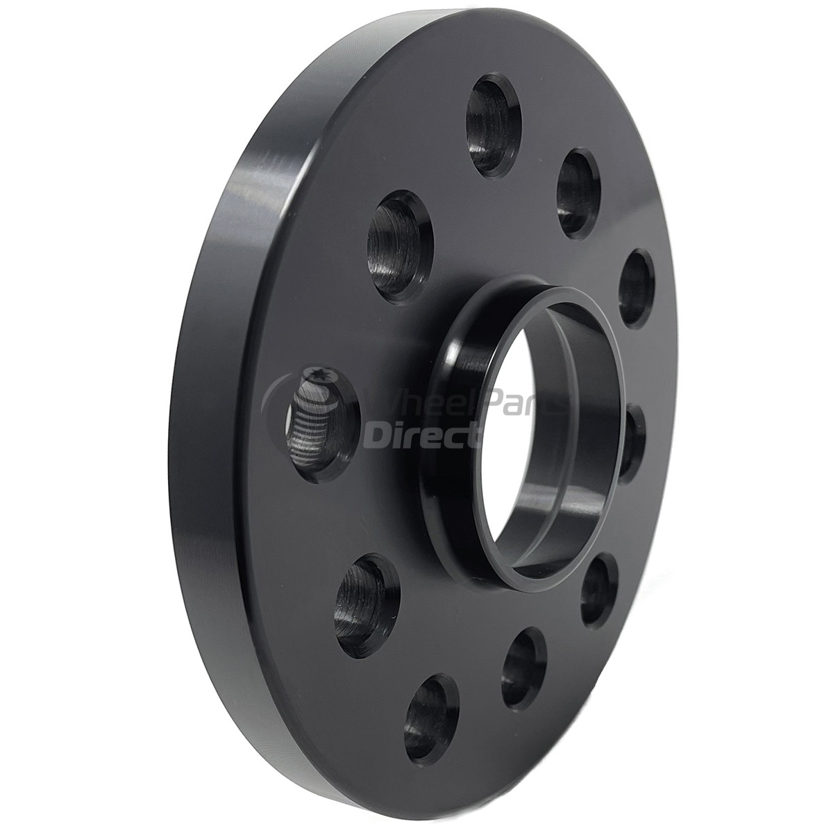 5x114.3 66.1 15mm GEN2 Black Wheel Spacers