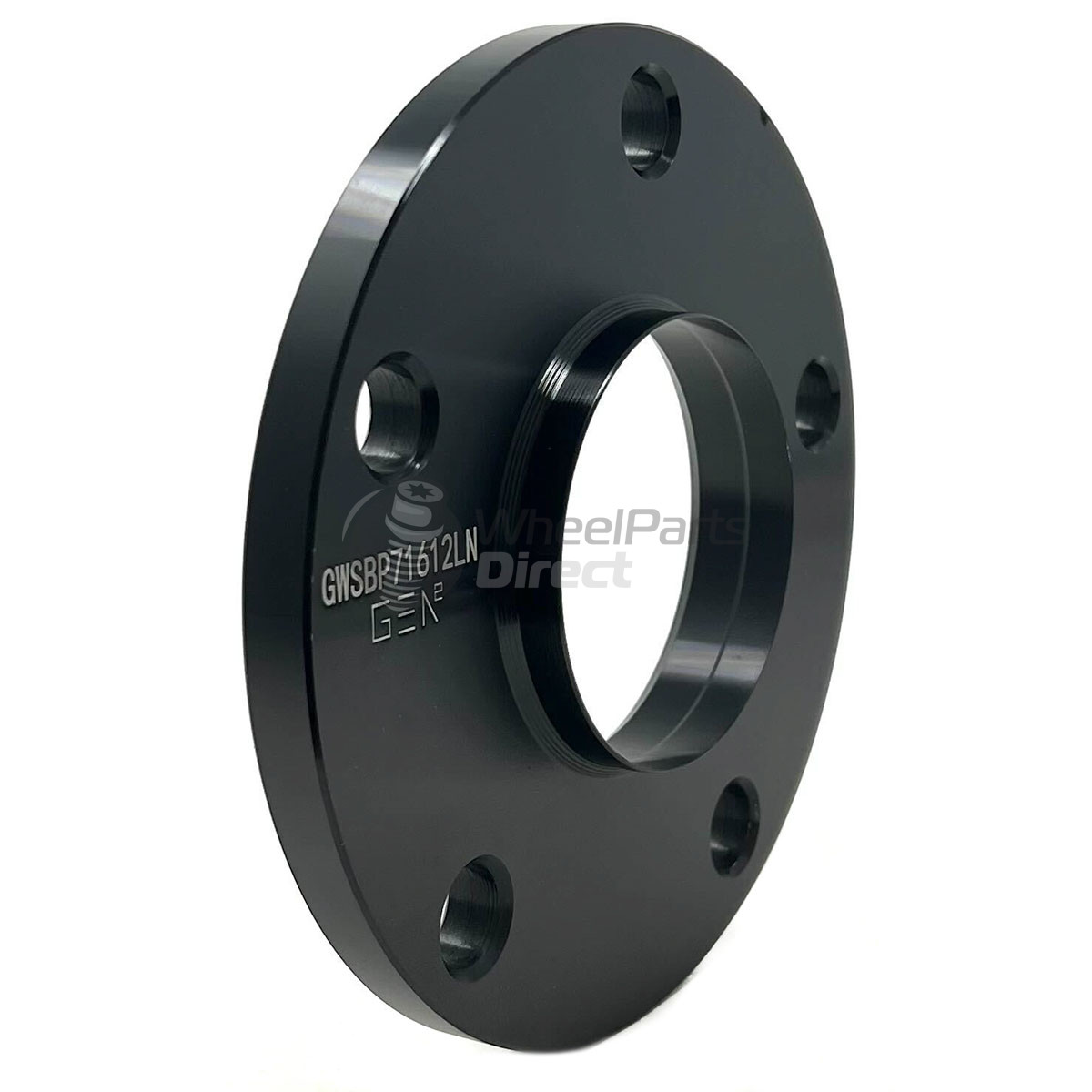 5x130 71.6 12mm GEN2 Wheel Spacers