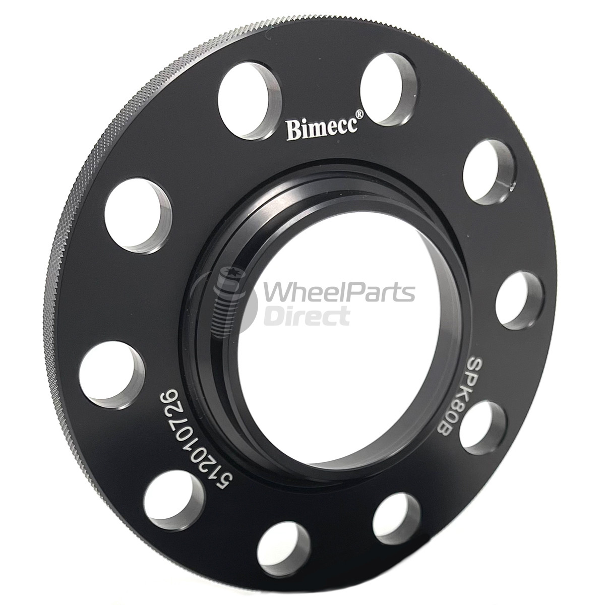 5x120 72.6 10mm Bimecc Wheel Spacers