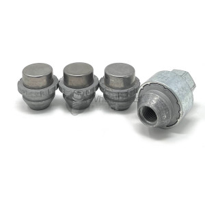 Set of Genuine OEM Ford Locking Wheel Nuts (4070102)