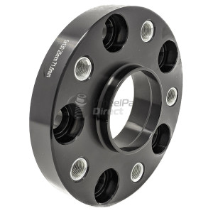 5x130 71.6 25mm GEN2 Bolt-On-Bolts Wheel Spacers