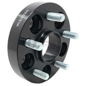 5x100 56.1 25mm GEN2 Bolt-On-Nuts Wheel Spacers