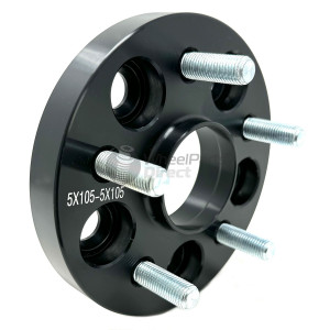 5x105 56.6 20mm GEN2 Bolt-On-Nuts Wheel Spacers