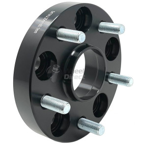 5x114.3 60.1 25mm GEN2 Bolt-On-Nuts Wheel Spacers