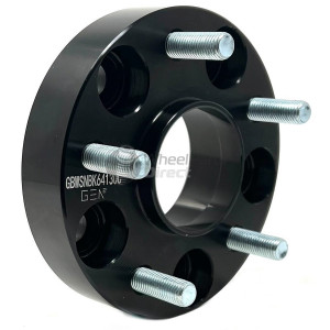 5x114.3 64.1 30mm GEN2 Bolt-On-Nuts Wheel Spacers