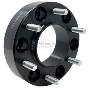 6x139.7 93.1 40mm GEN2 Bolt-On-Nuts Wheel Spacers