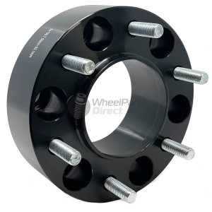 6x139.7 93.1 50mm GEN2 Bolt-On-Nuts Wheel Spacers