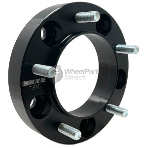 5x139.7 108.1 30mm GEN2 Bolt-On-Nuts Wheel Spacers