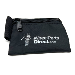 WheelPartsDirect Storage Pouch For Locking Key