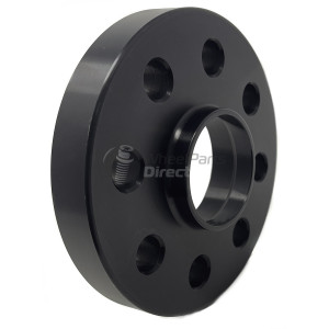 4x100 56.1 20mm GEN2 Black Wheel Spacers