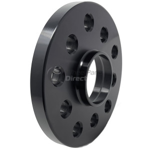 5x100/112 57.1 15mm GEN2 Black Wheel Spacers