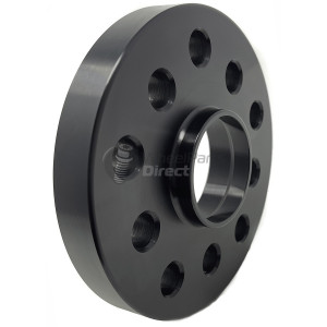 5x100/112 57.1 20mm GEN2 Black Wheel Spacers