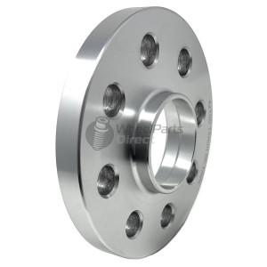 4x100 60.1 15mm GEN2 Chrome Wheel Spacers