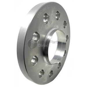 5x112 66.6 15mm GEN2 Chrome Wheel Spacers (LN)