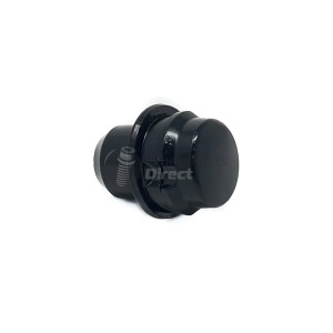 Set of Bimecc Premium 14x1.5 Range 46mm Black Locking Wheel Nuts