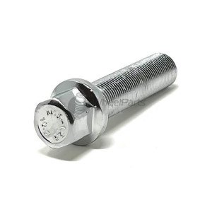15x1.25mm R14 57mm Thread 17mm Hex Chrome Wheel Bolt
