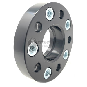 5x114.3 67.1 25mm GEN2 Bolt-On-Bolts Wheel Spacers
