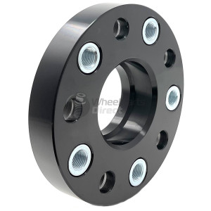 5x120 65.1 25mm GEN2 Bolt-On-Bolts Wheel Spacers