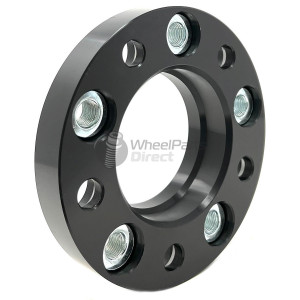 5x130 89.1 25mm GEN2 Bolt-On-Bolts Wheel Spacers