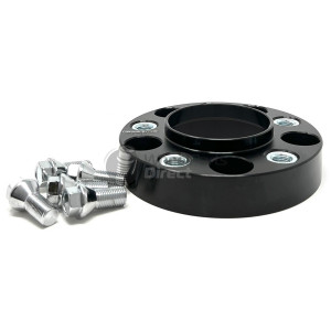 5x130 89.1 30mm GEN2 Bolt-On-Bolts Wheel Spacers