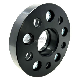 5x105 56.6 25mm GEN2 Bolt-On-Nuts Wheel Spacers