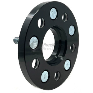 5x108 63.4 15mm GEN2 Bolt-On-Nuts Wheel Spacers
