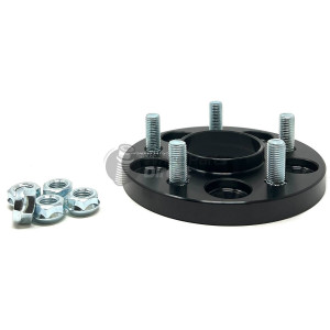 5x108 63.4 15mm GEN2 Bolt-On-Nuts Wheel Spacers