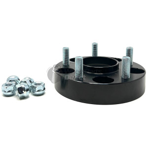 5x114.3 66.1 30mm GEN2 Bolt-On-Nuts Wheel Spacers