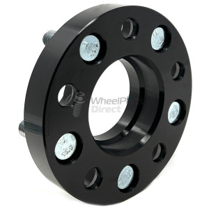 5x115 71.6 25mm GEN2 Bolt-On-Nuts Wheel Spacers