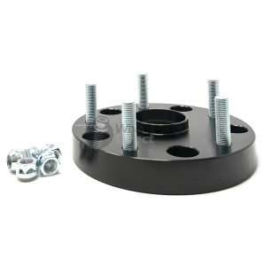 5x160 65.1 30mm GEN2 Bolt-On-Nuts Wheel Spacers