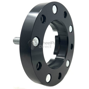 5x165.1 114.3 30mm GEN2 Bolt-On-Nuts Wheel Spacers