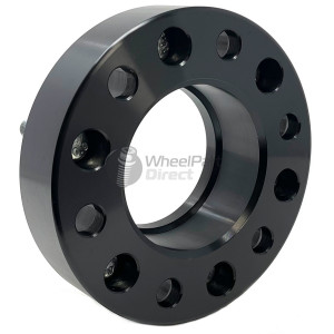 6x139.7 93.1 40mm GEN2 Bolt-On-Nuts Wheel Spacers