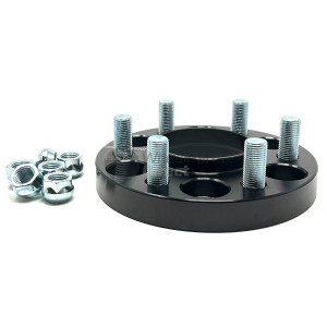 6x120 74.6 20mm GEN2 Bolt-On-Nuts Wheel Spacers