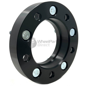 5x139.7 108.1 30mm GEN2 Bolt-On-Nuts Wheel Spacers