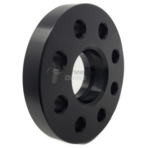 4x100 56.1 20mm GEN2 Black Wheel Spacers