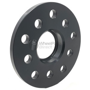 5x100/112 57.1 10mm GEN2 Black Wheel Spacers (LN)