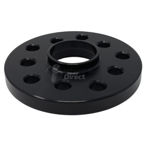 5x100/112 57.1 15mm GEN2 Black Wheel Spacers