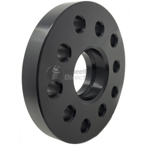 5x108 63.4 20mm GEN2 Black Wheel Spacers