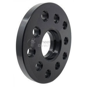 5x108/110 65.1 15mm GEN2 Black Wheel Spacers