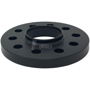 5x108/110 65.1 15mm GEN2 Black Wheel Spacers (LN)