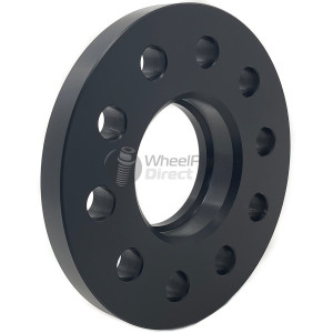 5x108/110 65.1 15mm GEN2 Black Wheel Spacers (LN)