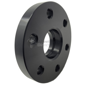 3x112 57.1 20mm GEN2 Black Wheel Spacers