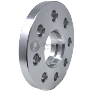 4x100/108 57.1 15mm GEN2 Chrome Wheel Spacers